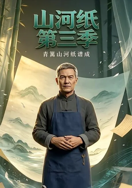 山河纸第三季（20集）AI短剧 (2026)