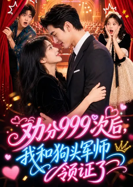 劝分999次后，我和狗头军师领证了（52集）AI短剧 (2026)