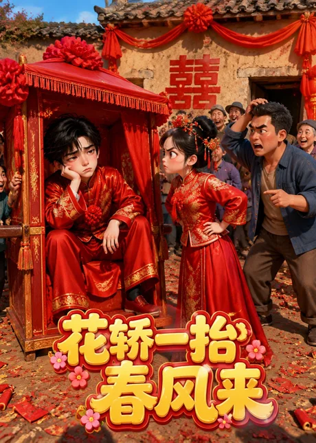 花轿一抬春风来（50集）AI短剧 (2026)