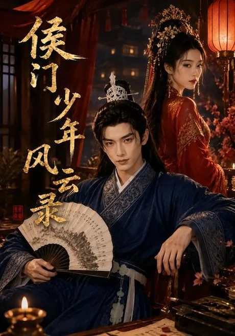 侯门少年风云录（91集）AI短剧 (2026)