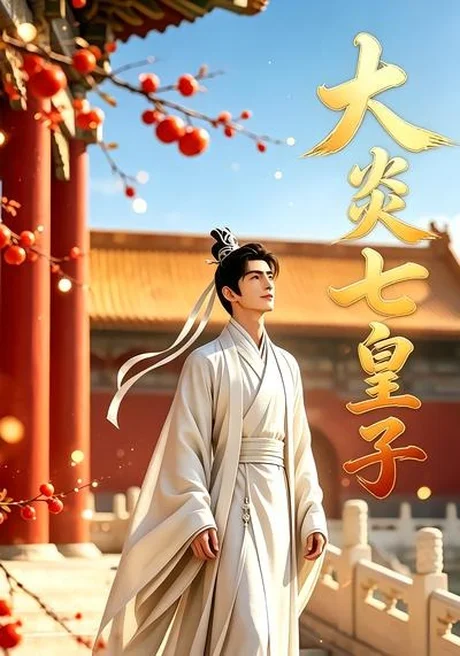 大炎七皇子第3季（60集）AI短剧 (2026)