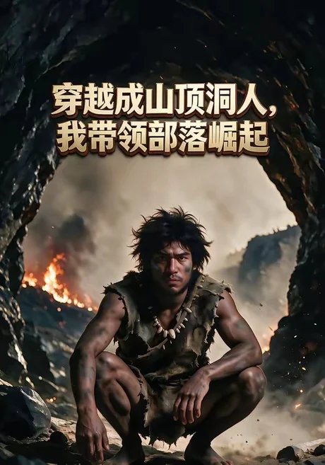 穿越成山顶洞人，我带领部落崛起（21集）AI短剧 (2026)