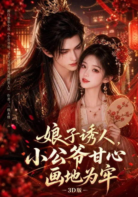 娘子诱人，小公爷甘心画地为牢3D版（107集）AI短剧 (2026)