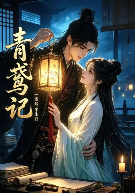 青鸢记（21集）AI短剧 (2026)