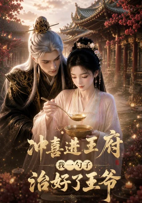 冲喜进王府，我一勺子治好了王爷（40集）AI短剧 (2026)