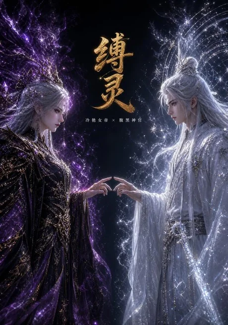 缚灵（40集）漫剧 (2026)