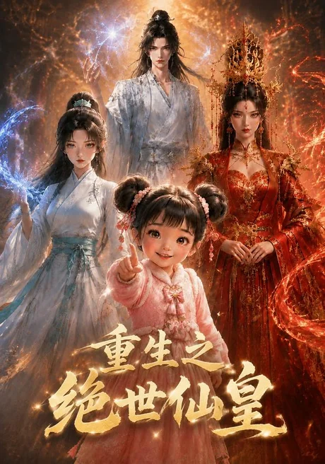 重生之绝世仙皇（121集）漫剧 (2026)