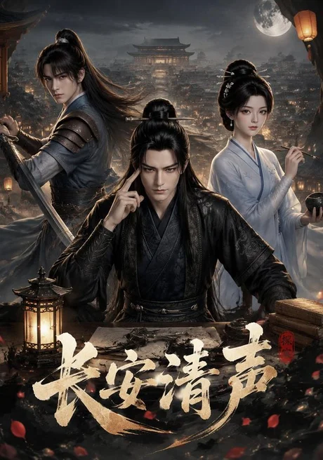 长安清声（32集）漫剧 (2026)