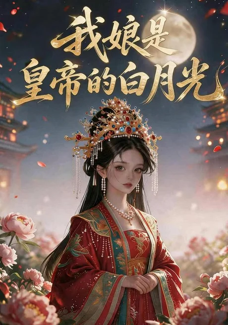 我娘是皇帝的白月光（33集）漫剧 (2026)