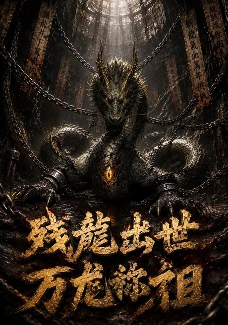 残龙出世，万龙称祖（39集）漫剧 (2026)
