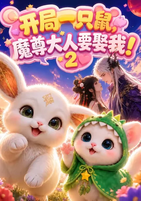 开局一只鼠，魔尊大人要娶我！2（79集）AI短剧 (2026)