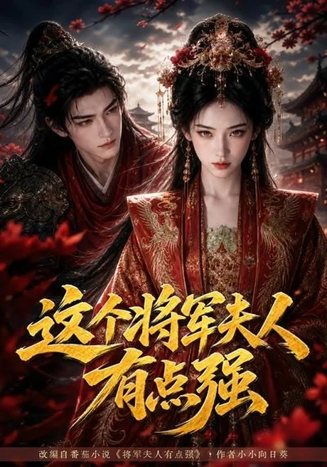 这个将军夫人有点强（60集）AI短剧 (2026)