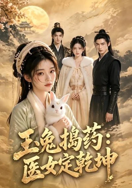玉兔捣药：医女定乾坤（66集）AI短剧 (2026)