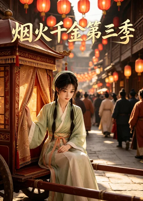 烟火千金第三季（46集）AI短剧 (2026)
