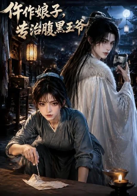 仵作娘子，专治腹黑王爷（82集）AI短剧 (2026)
