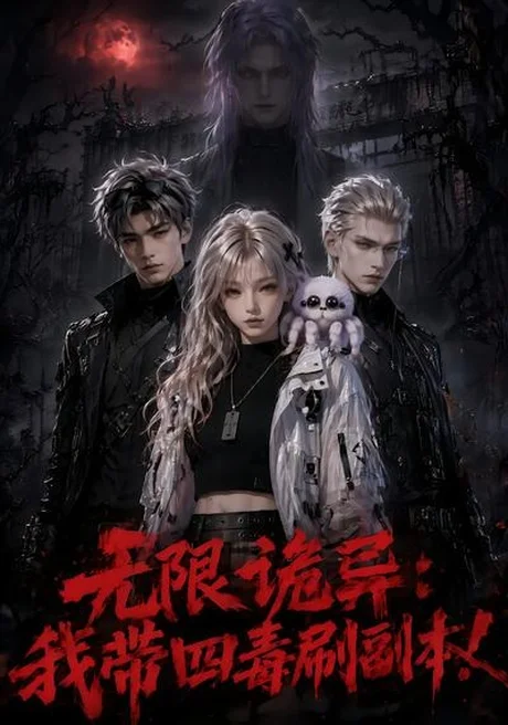 无限诡异：我带四毒刷副本！（60集）AI短剧 (2026)