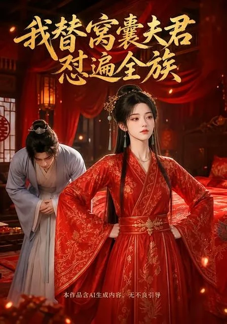 我替窝囊夫君怼遍全族（49集）AI短剧 (2026)