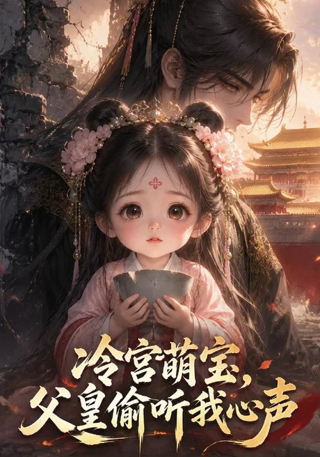 冷宫萌宝，父皇偷听我心声（60集）AI短剧 (2026)