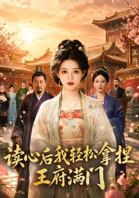 读心后我轻松拿捏王府满门（50集）AI短剧 (2026)