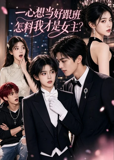一心想当好跟班怎料我才是女主（24集）AI短剧 (2026)