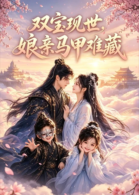 双宝现世，娘亲马甲难藏（60集）AI短剧 (2026)
