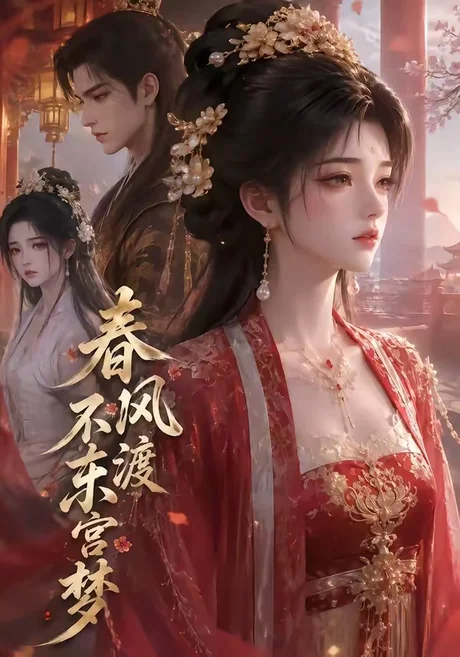 春风不渡东宫梦（71集）AI短剧 (2026)