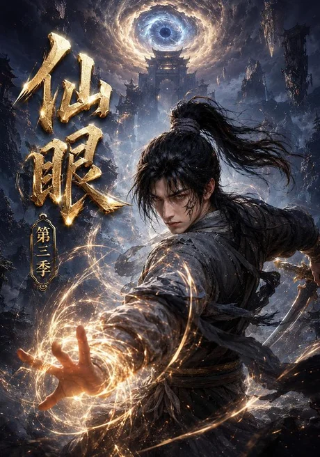 仙眼第三季（138集）AI短剧 (2026)