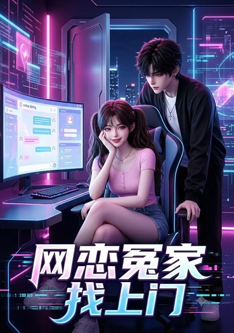 网恋冤家找上门（42集）AI短剧 (2026)