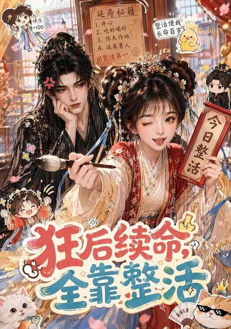狂后续命，全靠整活（51集）AI短剧 (2026)