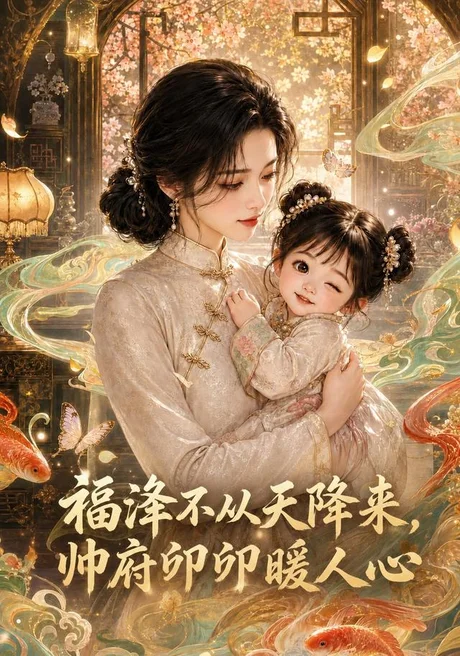 福泽不从天中来，帅府卯卯暖人心（62集）AI短剧 (2026)