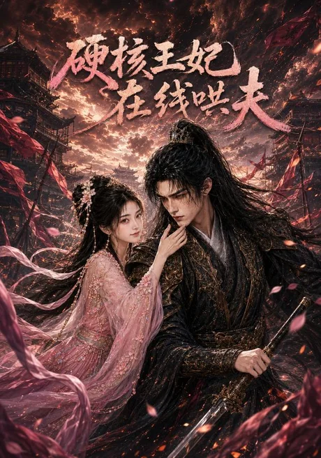 硬核王妃在线哄夫（37集）AI短剧 (2026)