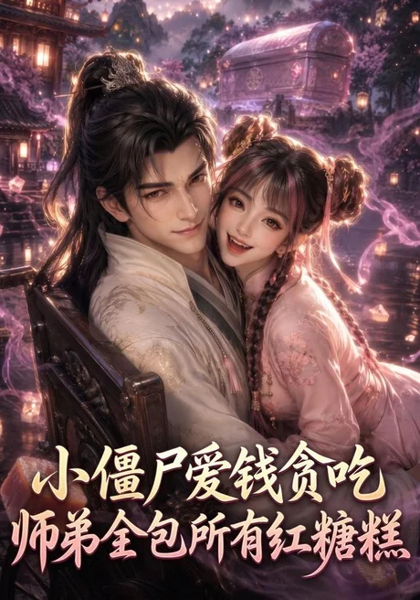 小僵尸爱钱贪吃，师弟全包所有红糖糕（102集）AI短剧 (2026)
