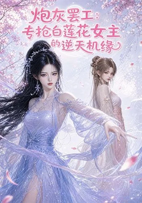 炮灰罢工：专抢白莲花女主的逆天机缘（186集）AI短剧 (2026)