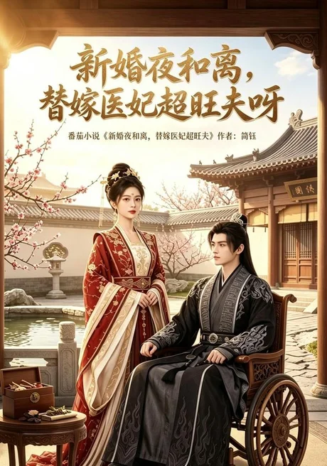 新婚夜和离,替嫁医妃超旺夫呀（82集）AI短剧 (2026)