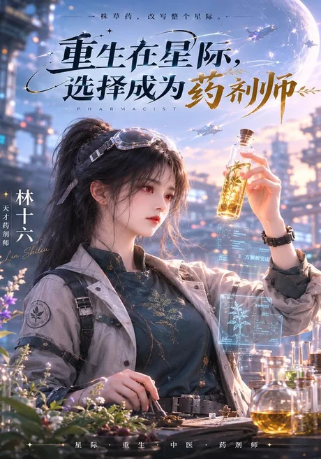 重生在星际，选择成为药剂师（82集）AI短剧 (2026)