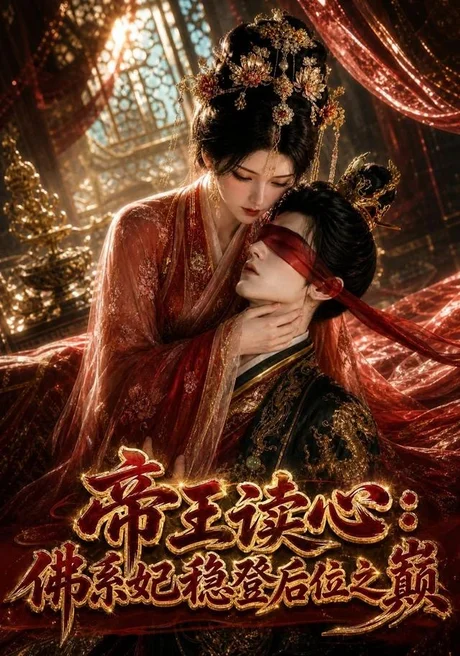 帝王读心：佛系妃稳登后位之巅（124集）AI短剧 (2026)