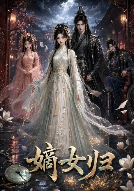 嫡女归（39集）AI短剧 (2026)
