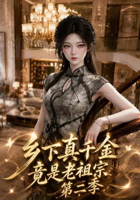 乡下真千金竟是老祖宗第二季（87集）AI短剧 (2026)