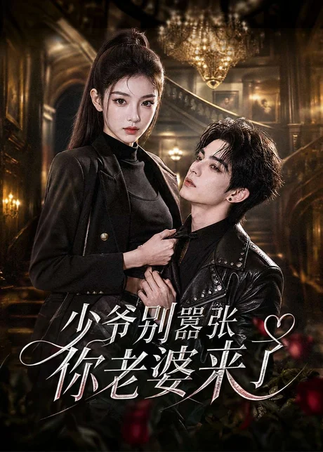 少爷别嚣张你老婆来了（64集）AI短剧 (2026)