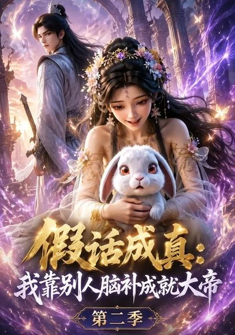 假话成真：我靠别人脑补成就大帝第二季（43集）AI短剧 (2026)