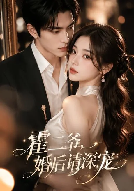 霍二爷，婚后请深宠（104集）AI短剧 (2026)