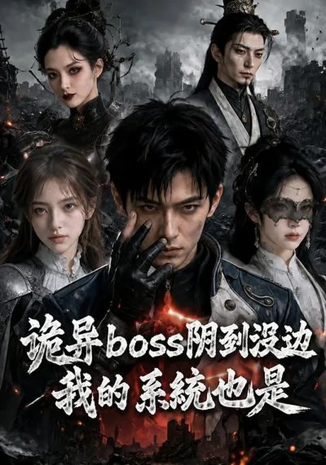 诡异boss阴到没边，我的系统也是（80集）AI短剧 (2026)
