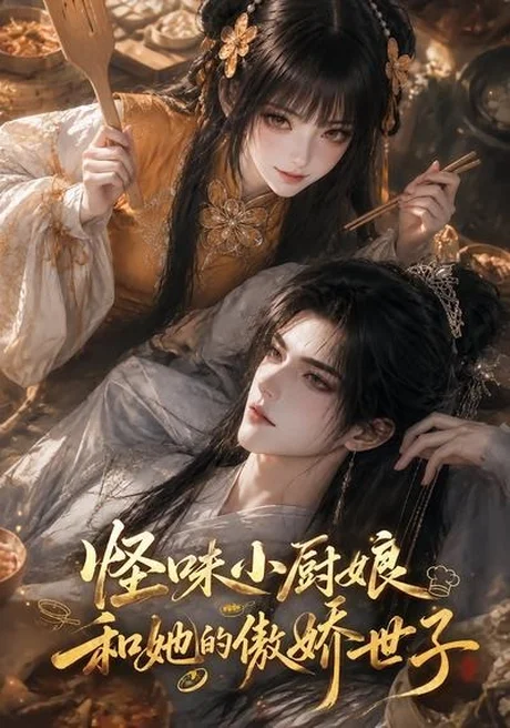 怪味小厨娘和她的傲娇世子（83集）AI短剧 (2026)