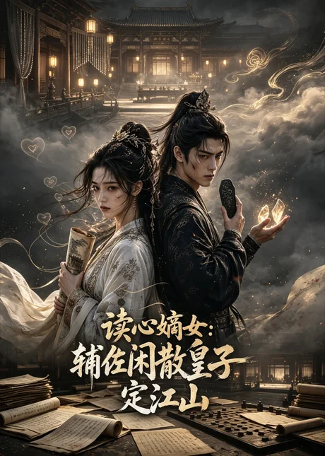 读心嫡女：辅佐闲散皇子定江山（30集）AI短剧 (2026)