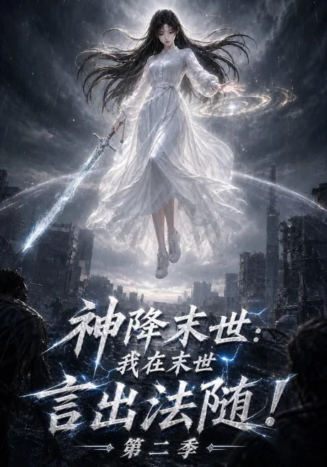 神降末世:我在末世言出法随第二季(100集)AI短剧 (2026) 神降末世:我在末世言出法随第二季(100集)AI短剧 (2026)