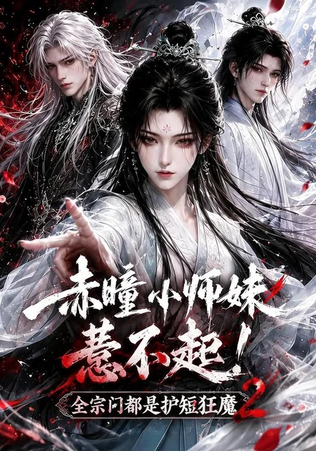 赤瞳小师妹惹不起!全宗门都是护短狂魔2(90集)AI短剧 (2026) 赤瞳小师妹惹不起!全宗门都是护短狂魔2(90集)AI短剧 (2026)