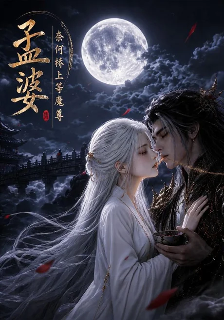 孟婆:奈何桥上等魔尊(65集)AI短剧 (2026) 孟婆:奈何桥上等魔尊(65集)AI短剧 (2026)