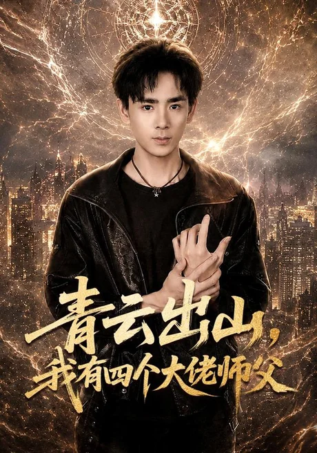 青云出山,我有四个大佬师父(80集)姚宏博&许幻幻&阳蕾 (2026) 青云出山,我有四个大佬师父(80集)姚宏博&许幻幻&阳蕾 (2026)