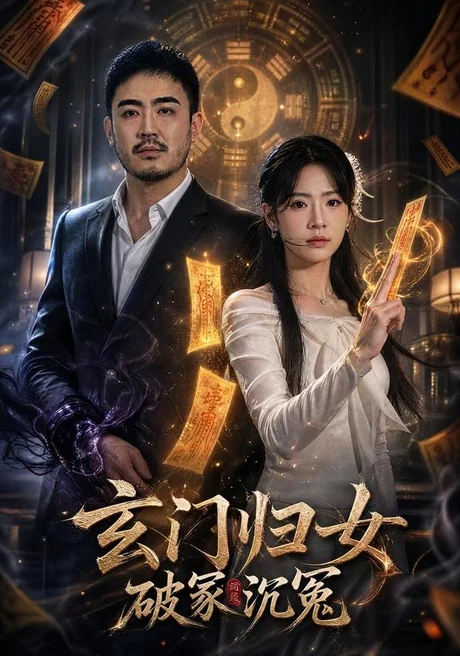 玄门归女破家沉冤(76集)黄婧童&肖尧 (2026) 玄门归女破家沉冤(76集)黄婧童&肖尧 (2026)