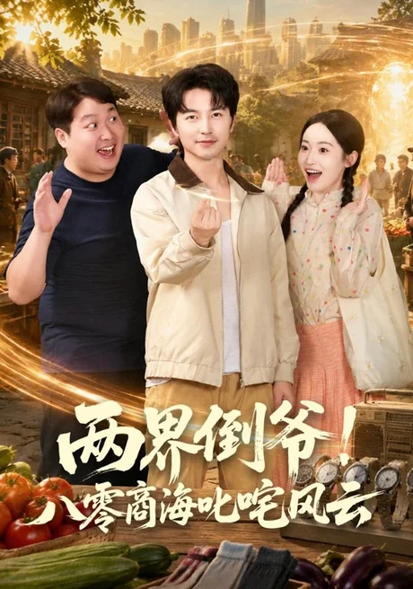两界倒爷!八零商海叱咤风云(87集)吴昊&徐忠慧 (2026) 两界倒爷!八零商海叱咤风云(87集)吴昊&徐忠慧 (2026)
